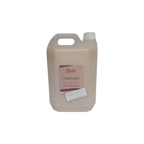 ACONDICIONADOR CAPILAR KERATINICO x 500 ml.; 1000 ml.; 5000 ml. - Imagen 3