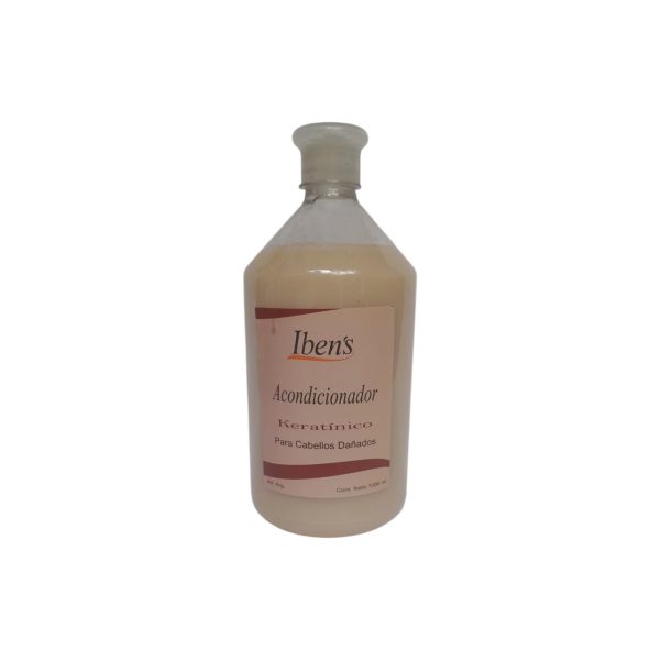 ACONDICIONADOR CAPILAR KERATINICO x 500 ml.; 1000 ml.; 5000 ml. - Imagen 2