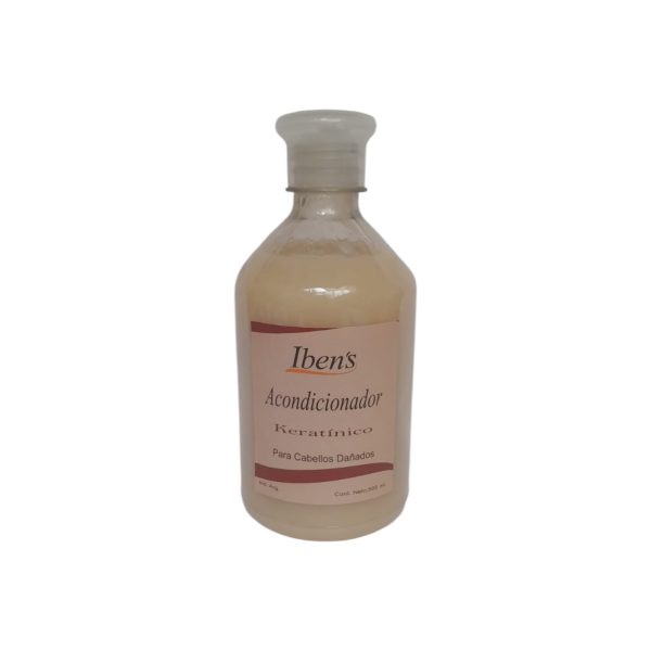 ACONDICIONADOR CAPILAR KERATINICO x 500 ml.; 1000 ml.; 5000 ml.